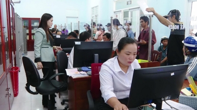Ca Mau: ส่งเสริมการสร้างมาตรฐานข้อมูลสถานะพลเมือง ปรับปรุงประสิทธิภาพของแบบจำลองรัฐบาลสองระดับ