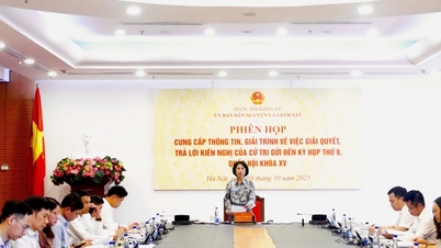 ការផ្តល់ព័ត៌មានពន្យល់ពីការដោះស្រាយ និងការឆ្លើយតបទៅនឹងញត្តិរបស់អ្នកបោះឆ្នោត បញ្ជូនទៅសម័យប្រជុំលើកទី៩ នៃរដ្ឋសភា នីតិកាលទី១៥