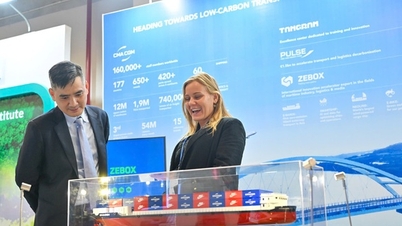 Vietnam - Germany cooperation promotes high-tech industry and smart manufacturing