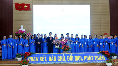 Lung Phinh Komünü Kadın Delegeleri 1. Kongresi, 2025-2030 dönemi