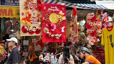 Der Herbst in Hanoi ist an jeder Straßenecke zu spüren