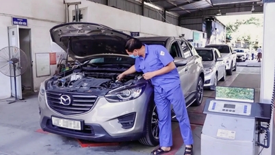 Ministry of Public Security proposes tightening vehicle inspection regulations