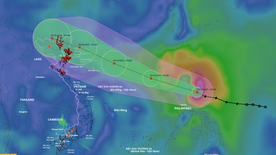 Storm Matmo enters the East Sea and becomes storm number 11