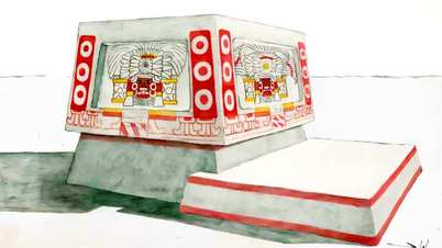 Discovery of mysterious ancient Mayan altar reveals many shocking secrets