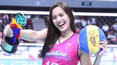 After men's volleyball, the Philippines shocked the entire women's volleyball world.