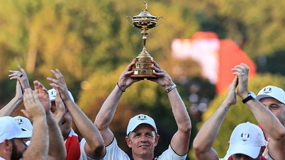 Luke Donald : Le secret du capitaine européen spécial de la Ryder Cup