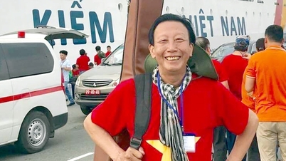 Musician The Hien: The soldier without a military rank