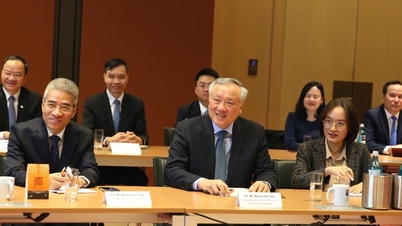 Speech by Permanent Deputy Prime Minister Nguyen Hoa Binh at the Annual Conference of the World Alliance of International Financial Centers