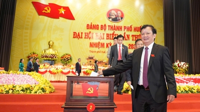 52 đồng chí được bầu vào Ban Chấp hành Đảng bộ thành phố khoá XVII, nhiệm kỳ 2025 - 2030