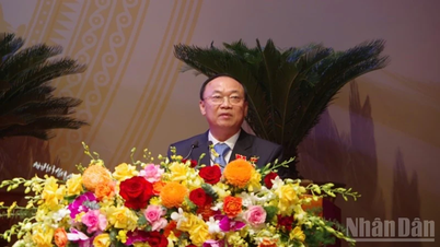 Comrade Thai Dai Ngoc was appointed to hold the position of Gia Lai Provincial Party Secretary.