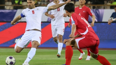 Mỹ cấm phái đoàn Iran tham dự lễ bốc thăm World Cup 2026