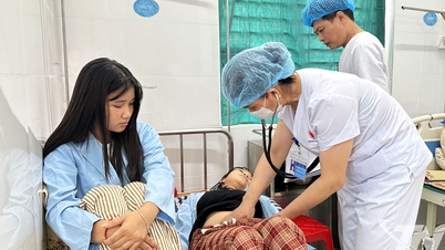 More than 60 students suspected of food poisoning, basic health stable