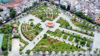 Ajout de « poumons verts » à la zone urbaine de Dong Hai Phong