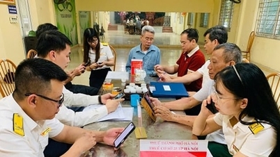 ហាណូយ៖ ចំណូល​ថវិកា​ក្នុង​រយៈពេល ៩ ខែ​សម្រេច​បាន ៩៧,៣% នៃ​ការ​ប៉ាន់ស្មាន