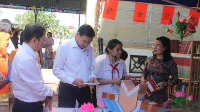 Ha Tinh launches Lifelong Learning Response Week 2025