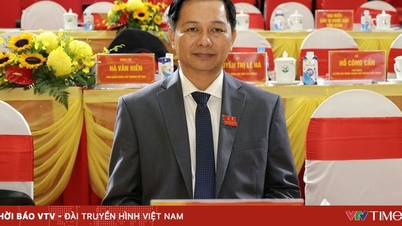 Bay Tran Van Lau, Vinh Long İl Parti Komitesi Sekreteri olarak atandı.