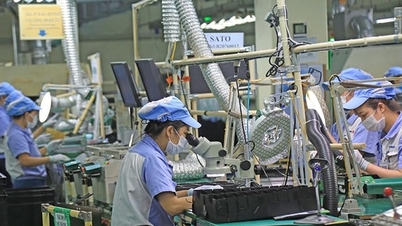 Hanoi attracted 3,897 million USD of FDI capital in 9 months, 2.9 times higher than the same period in 2024