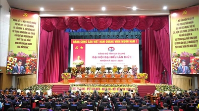 'One An Giang - One vision - One will - One belief in victory' in the era of rising up