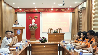 ឆ្មាំសមុទ្រតំបន់ 2 និងមជ្ឈមណ្ឌលសម្របសម្រួលការស្វែងរក និងជួយសង្គ្រោះដែនសមុទ្រ តំបន់ II សម្របសម្រួលយ៉ាងល្អក្នុងការស្វែងរក និងជួយសង្គ្រោះនៅសមុទ្រ។