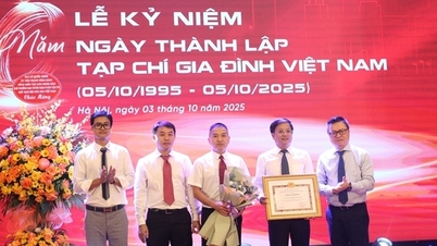 La revista Vietnam Family celebra su 30 aniversario