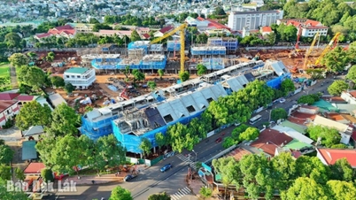 Dak Lak attracts more than 32,500 billion VND in investment capital in the first 9 months of 2025