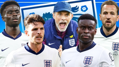 Thomas Tuchel unexpectedly removed expensive star from England team