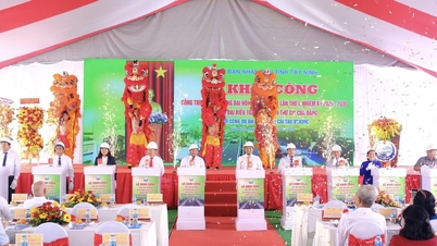 Tay Ninh expands DT.830C connecting Nguyen Huu Tri, along with Ho Chi Minh City's beltway 3, increasing connectivity between the two localities.