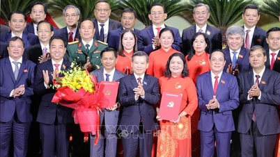 Vinh Long កំណត់ 'សសរស្តម្ភទាំងបួន' សម្រាប់ការអភិវឌ្ឍន៍យ៉ាងឆាប់រហ័ស និងនិរន្តរភាព