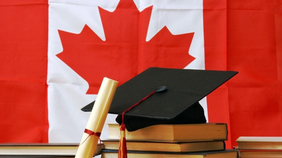 Canada falls behind in race to attract talent