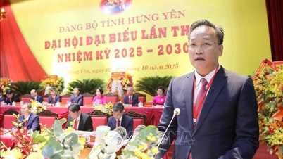 Genosse Nguyen Huu Nghia ist weiterhin Sekretär des Parteikomitees der Provinz Hung Yen.