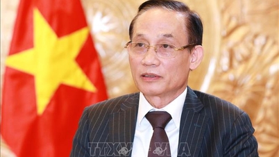 Der amtierende Außenminister Le Hoai Trung telefonierte mit dem thailändischen Außenminister.