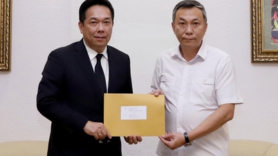 VFF tiếp nhận thư xin lỗi của Thái Lan vụ nhầm Quốc kỳ Việt Nam, FAT cam kết không sai sót