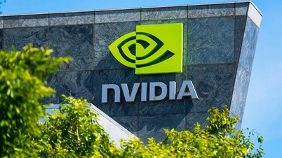 A Nvidia se torna a primeira empresa do mundo a atingir uma capitalização de mercado de US$ 5 trilhões.
