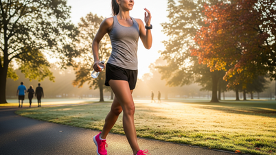 Hari baharu dengan berita kesihatan: Berjalan beberapa langkah ini menghalang strok