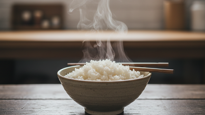 Makan nasi setiap hari tetapi adakah anda tahu apa yang berlaku kepada badan anda?