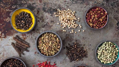 Harga lada hari ini 30 Oktober 2025: Naik kepada 146,000 VND/kg