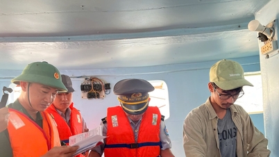 زمان «دویدن» برای تکمیل شاخص‌های مبارزه با ماهیگیری غیرقانونی، غیرقانونی و بدون مجوز