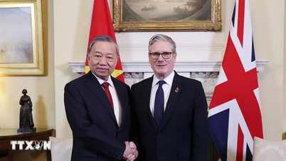 Επίσημη επίσκεψη του Γενικού Γραμματέα στο Ηνωμένο Βασίλειο: Διαμόρφωση προτύπων συνεργασίας σε μια νέα εποχή