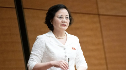 Visestatsminister Pham Thi Thanh Tra: Bygger et omfattende prosjekt for lønnsreform