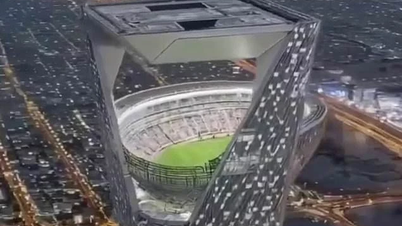 Adakah stadium 'atas bumbung, setinggi siling' benar-benar wujud?