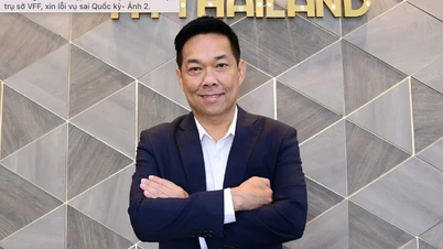 Persatuan Bolasepak Thailand menghantar delegasi memohon maaf hari ini selepas insiden tersalah pamer bendera Vietnam.