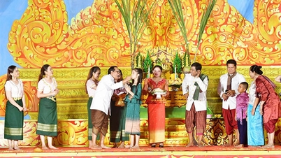 Színes Kultúra, Sport és Turizmus Hét, átitatva a nemzeti identitással