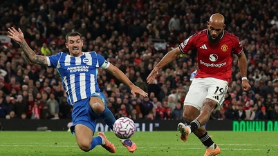 Premier League: Amikor az MU támadása beindul