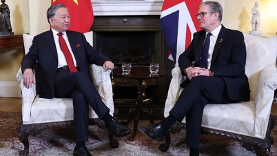 В'єтнам та Велика Британія прагнуть подвоїти торговельний оборот