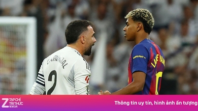 كارفاخال "تابع" يامال بعد الكلاسيكو