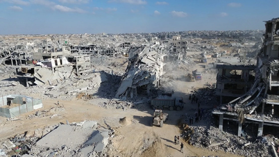 Izrael atakuje Gazę, setki ofiar