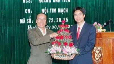 جوانترین کاندیدای استاد پزشکی در سال ۲۰۲۵، ۲۸ سال پیش دانشجوی ممتاز بود.