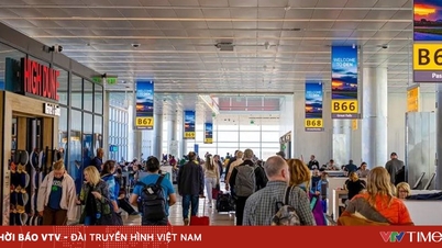 Η Αμερική έχει σοβαρή έλλειψη προσωπικού αεροπορίας.