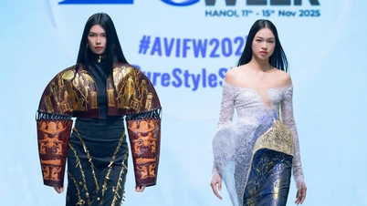 Vì sao Tuần lễ thời trang quốc tế Việt Nam mời sinh viên tham gia?