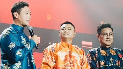 Tu Long e 24 artistas vietnamitas arrecadam fundos para apoiar pessoas em áreas afetadas por enchentes.